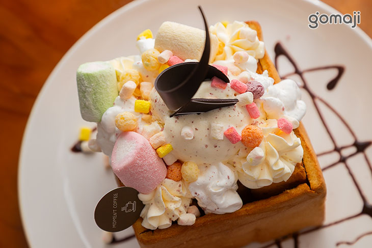 經典原味蜜糖吐司