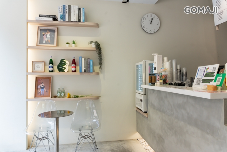 愛妻先生-手沖泰奶專賣店