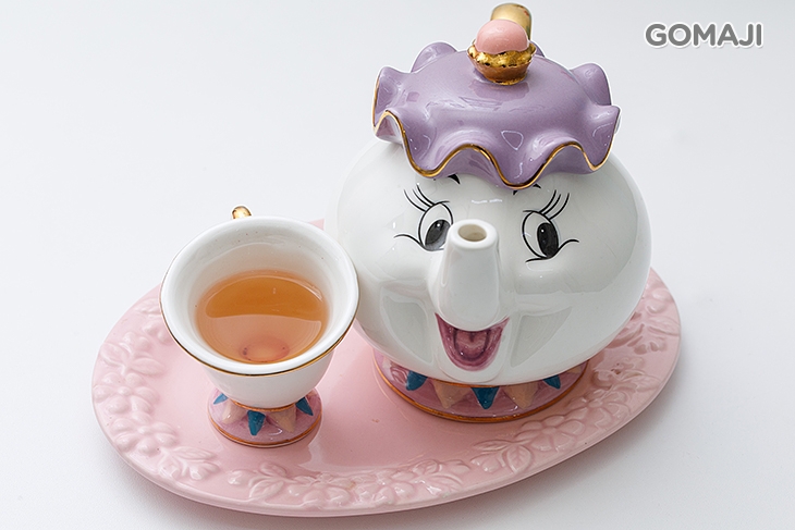 茶點