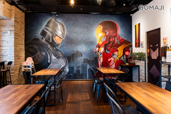 BROTHER布拉德義大利麵餐館