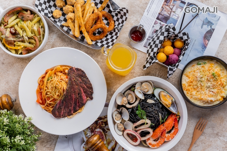 BROTHER布拉德義大利麵餐館