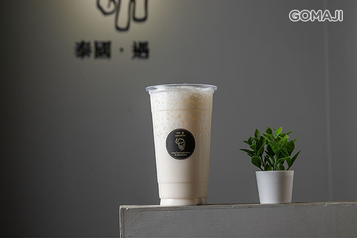 泰式風味椰漿奶 