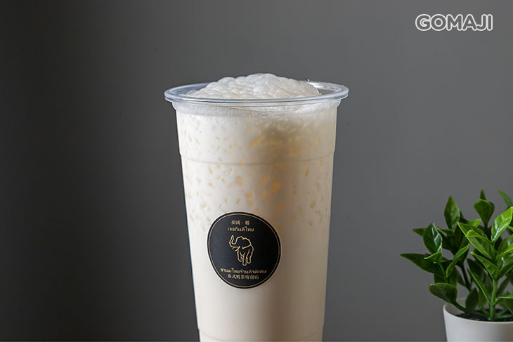 泰式風味椰漿奶 