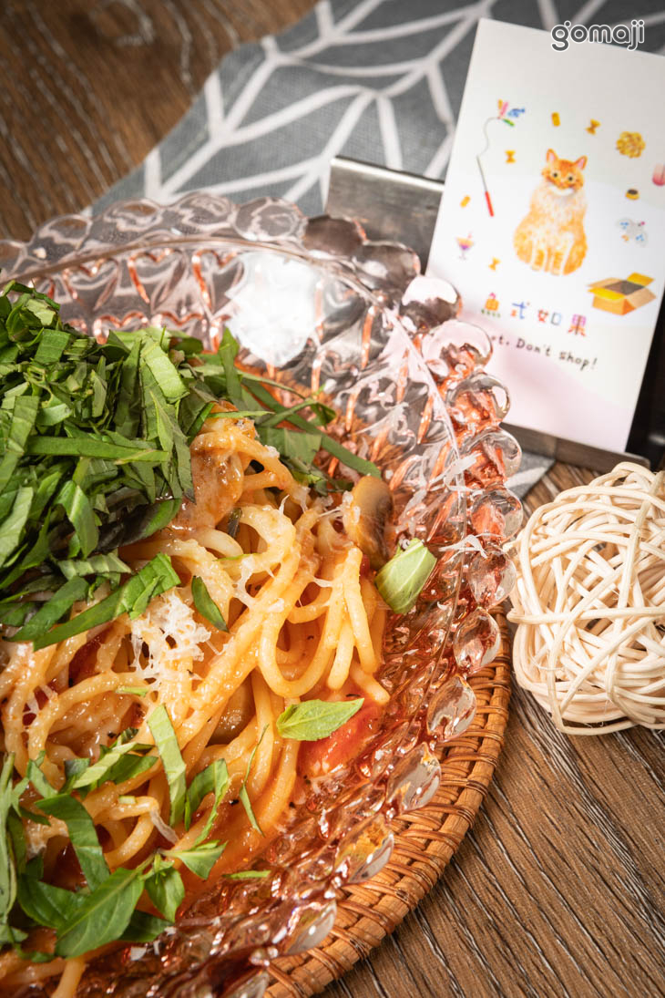 瑪格麗特義大利麵