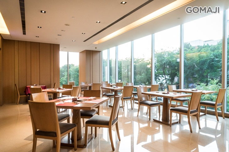 饗樂全日餐廳
