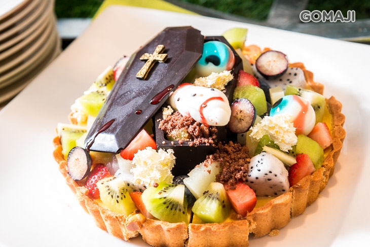 Semi Buffet自助百匯