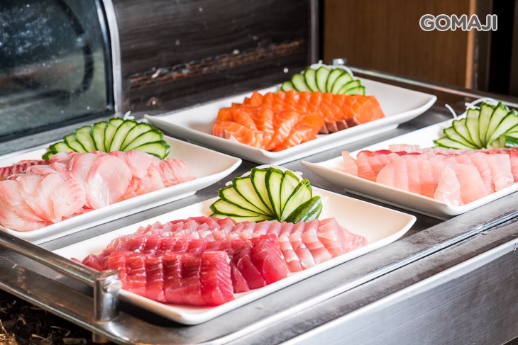 Semi Buffet自助百匯