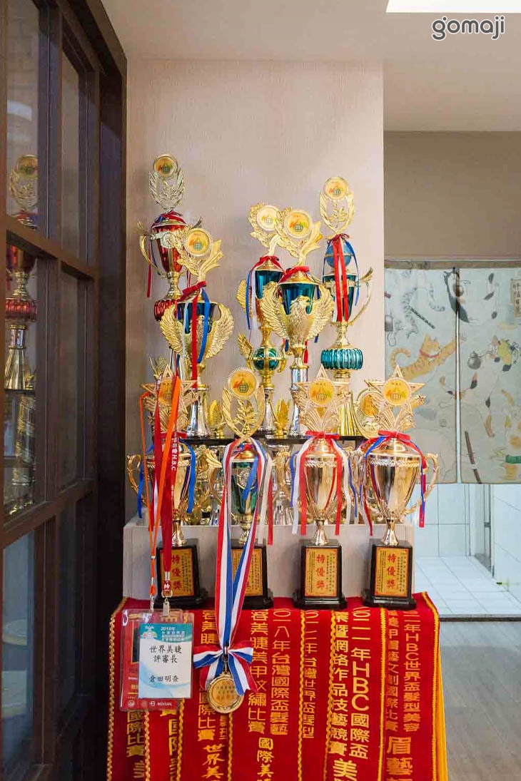 倉田明奈美睫 美甲