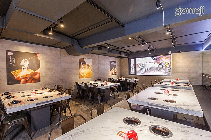 侯黑鍋物 冠軍酸菜個人鍋物 (新莊民安店)