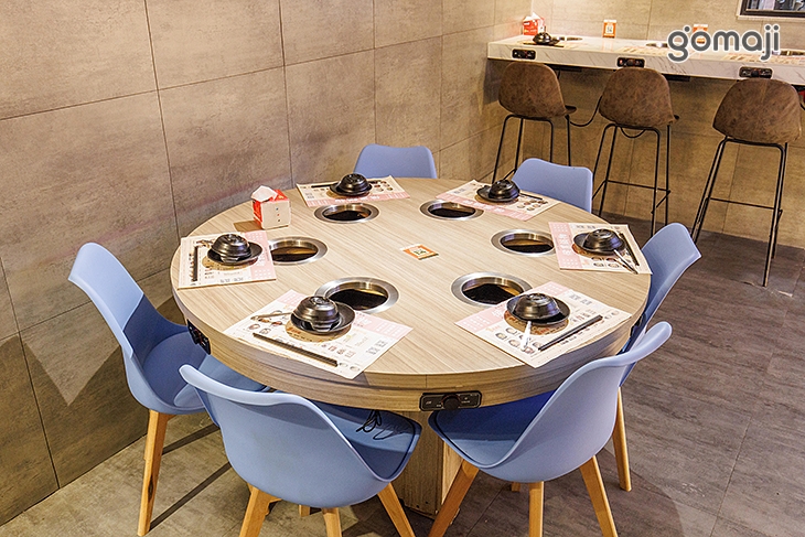 侯黑鍋物 冠軍酸菜個人鍋物 (新莊民安店)