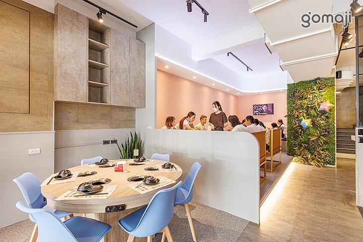 侯黑鍋物 冠軍酸菜個人鍋物 (新莊民安店)