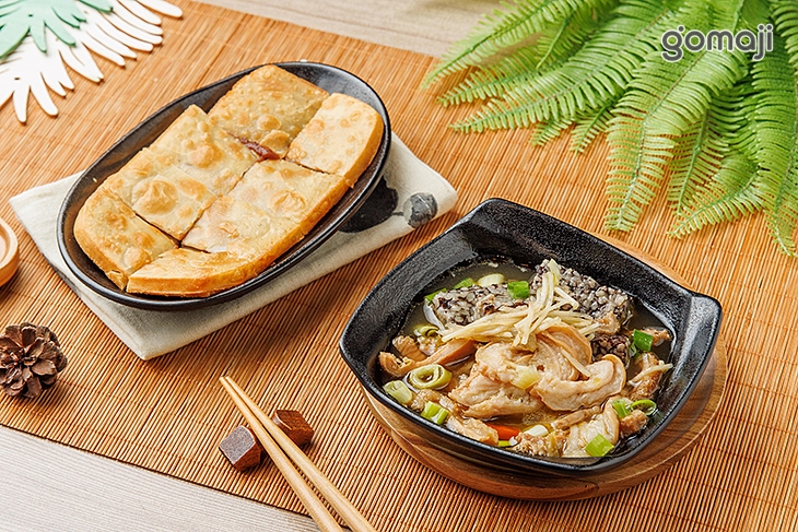 侯黑鍋物 冠軍酸菜個人鍋物(新莊民安店)