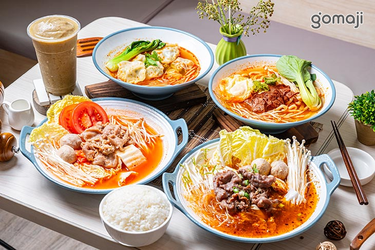 椒上·水煮肉片