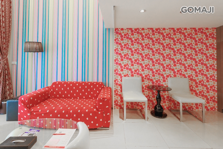 奢華雙人樓中樓房