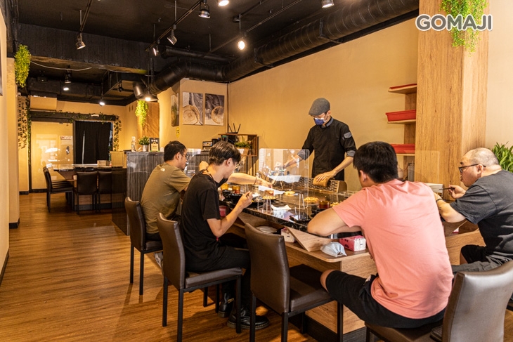 鉄皮屋鐵板燒 Teppanyaki Shack