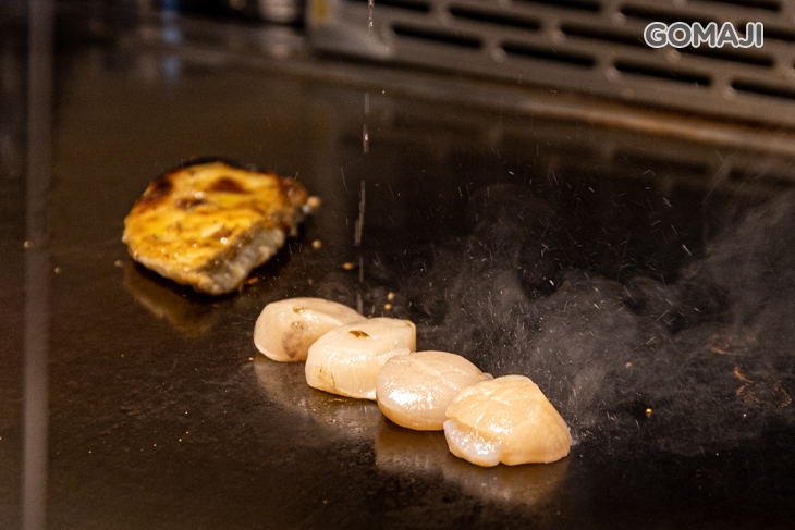 鉄皮屋鐵板燒 Teppanyaki Shack