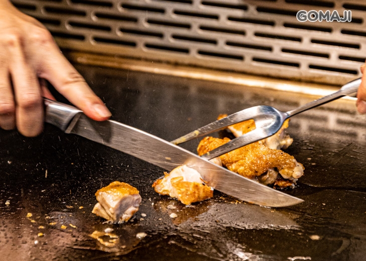 鉄皮屋鐵板燒 Teppanyaki Shack