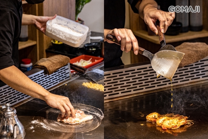 鉄皮屋鐵板燒 Teppanyaki Shack