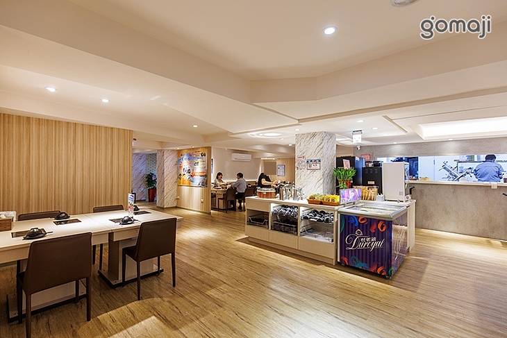 立馬吃一鍋。有機水產火鍋專賣