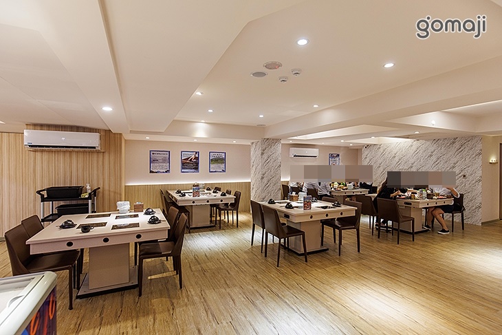 立馬吃一鍋。有機水產火鍋專賣