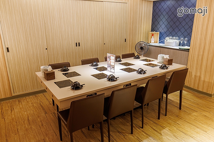 立馬吃一鍋。有機水產火鍋專賣