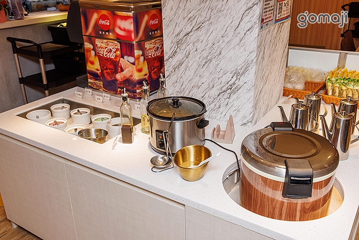 立馬吃一鍋。有機水產火鍋專賣