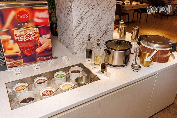 立馬吃一鍋。有機水產火鍋專賣