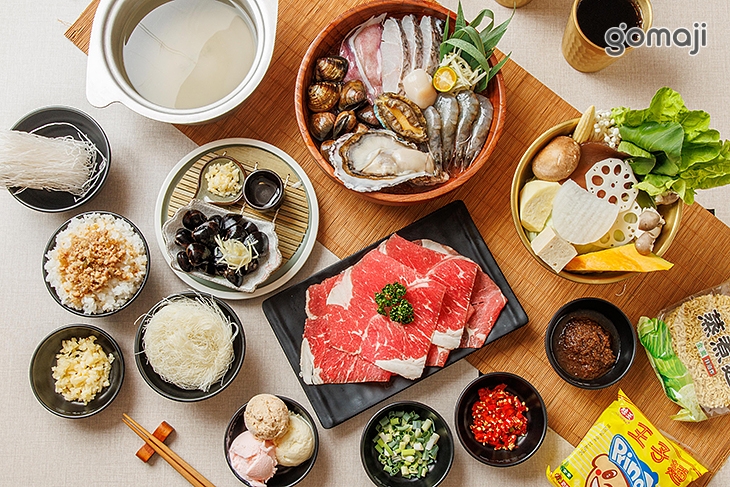 立馬發發發-超澎湃海陸單人套餐