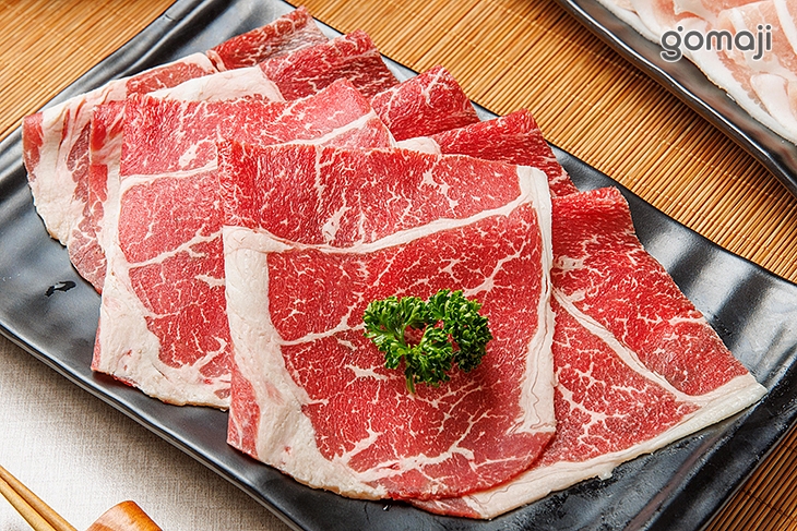 極上霜降牛肉