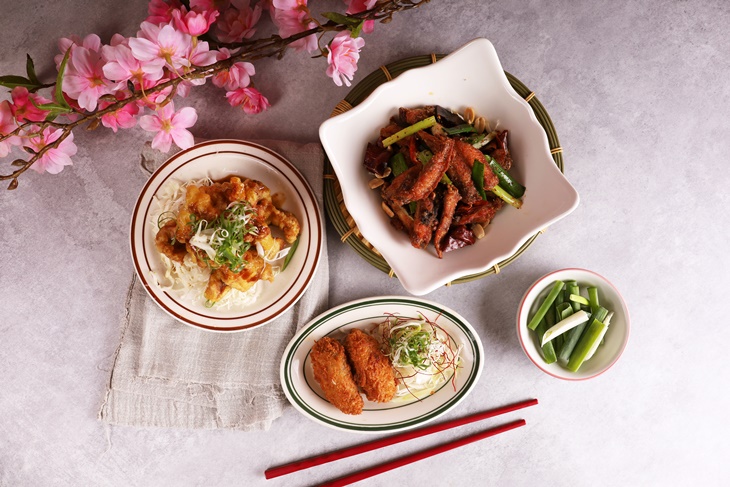 巴蜀大爺拿手菜