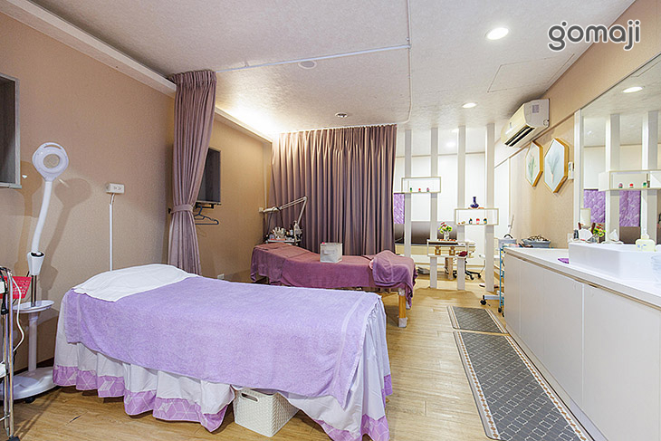 艾菲兒spa美容美體