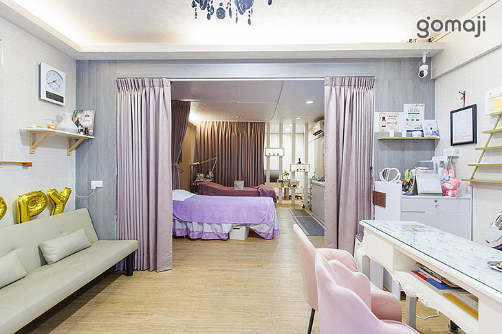 艾菲兒spa美容美體