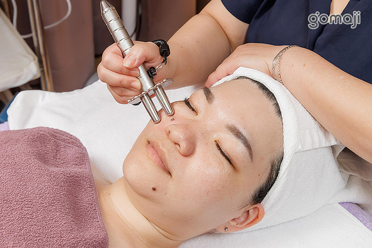 磁氧排痠肌肉緊緻拉提