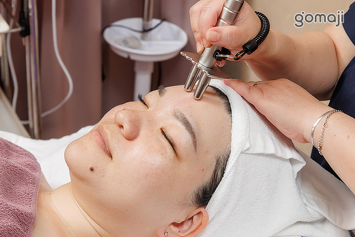 磁氧排痠肌肉緊緻拉提