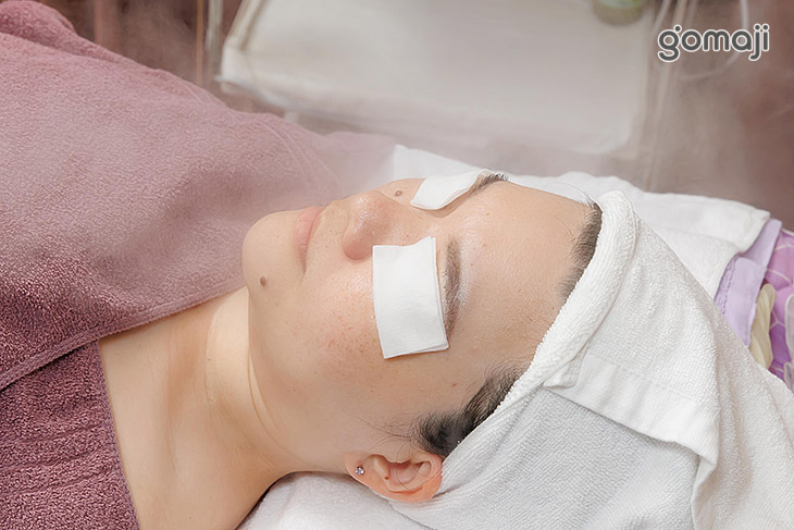 軟化毛孔粉刺深層調理