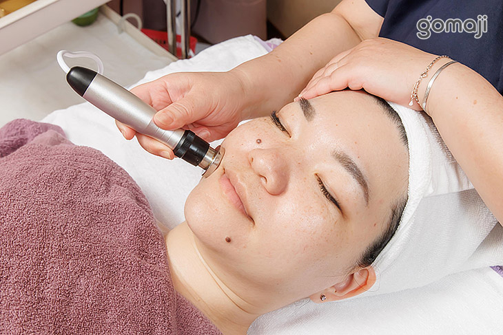 RF膠原蛋白緊緻彈潤導入