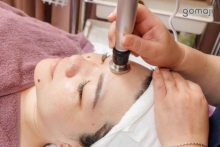 RF膠原蛋白緊緻彈潤導入