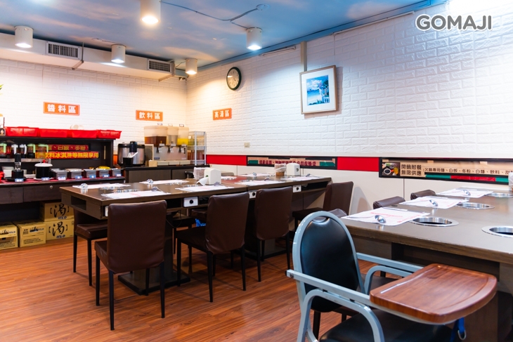 Thai Yai 傣亞南洋涮涮鍋