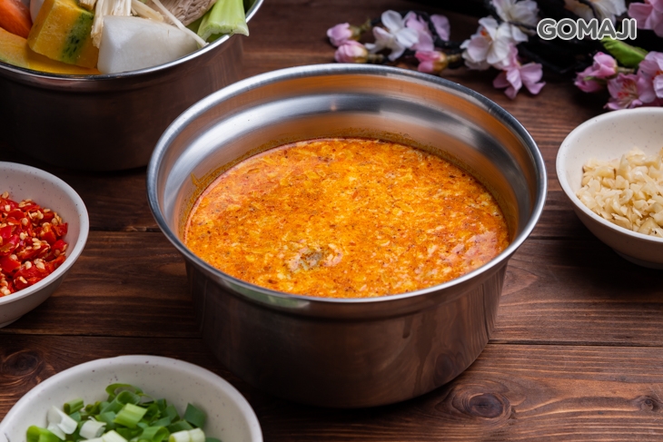 濃香椰奶咖哩鍋