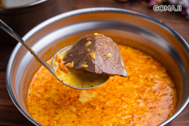 濃香椰奶咖哩鍋