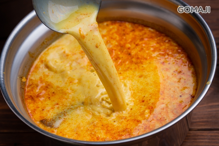 濃香椰奶咖哩鍋