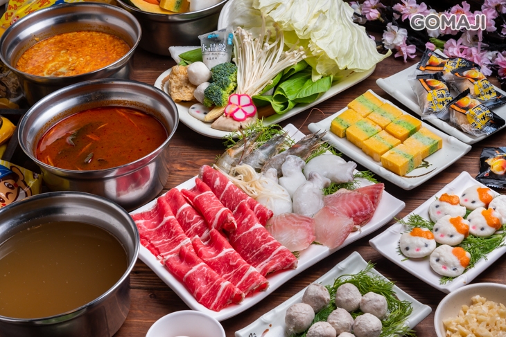 Thai Yai 傣亞南洋涮涮鍋