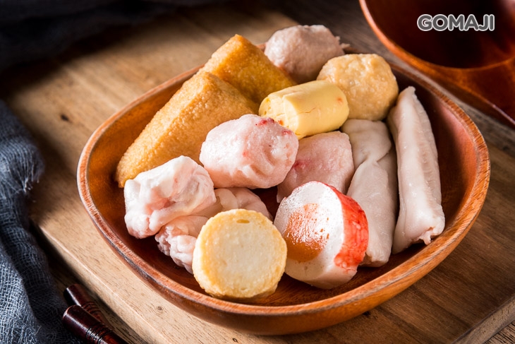 火鍋料