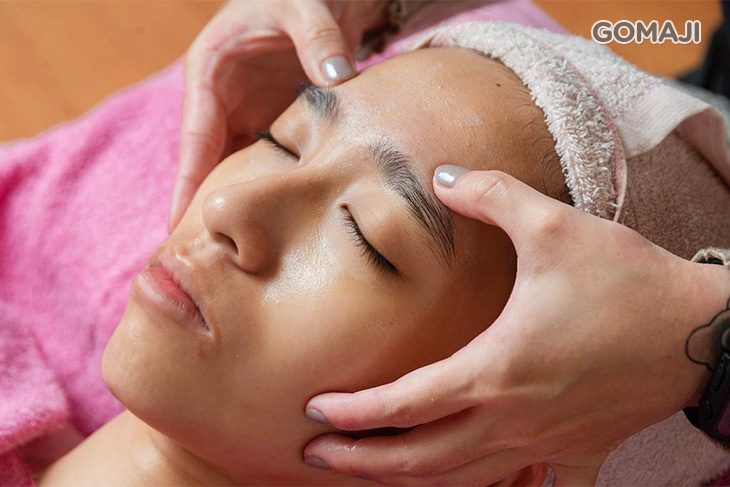 全臉筋絡能量拉提按摩