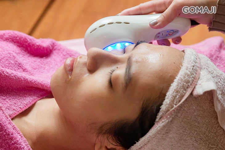 個人化調配精華導入