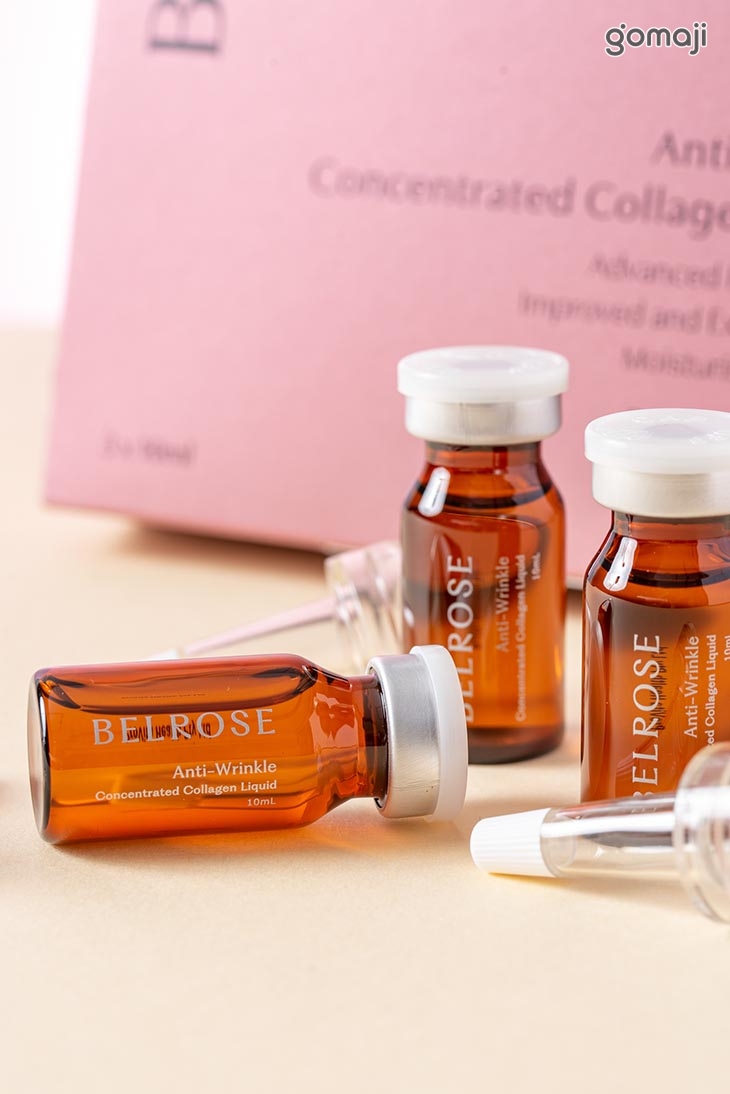 Belrose奢華膠原彈力安瓶液