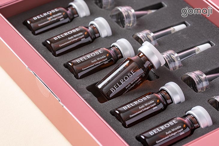 Belrose奢華膠原彈力安瓶液