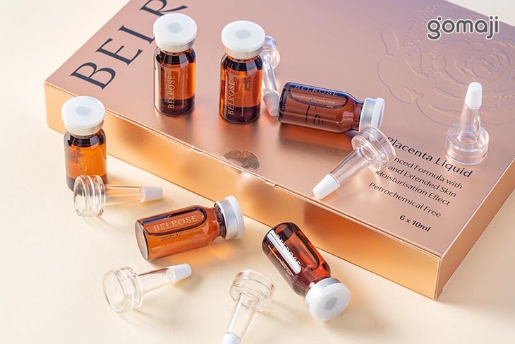 Belrose奢華胎盤素修護安瓶