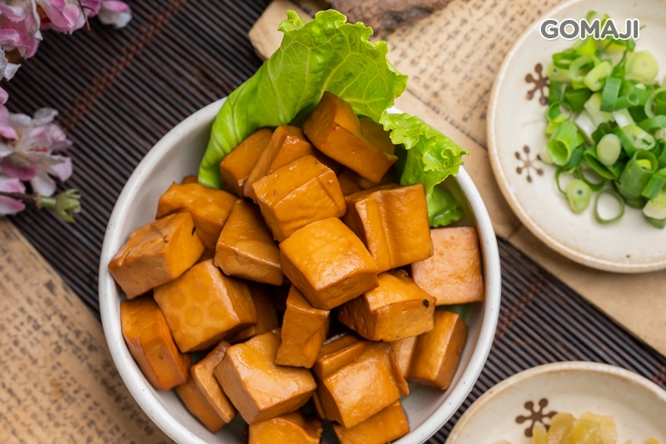 小豆干
