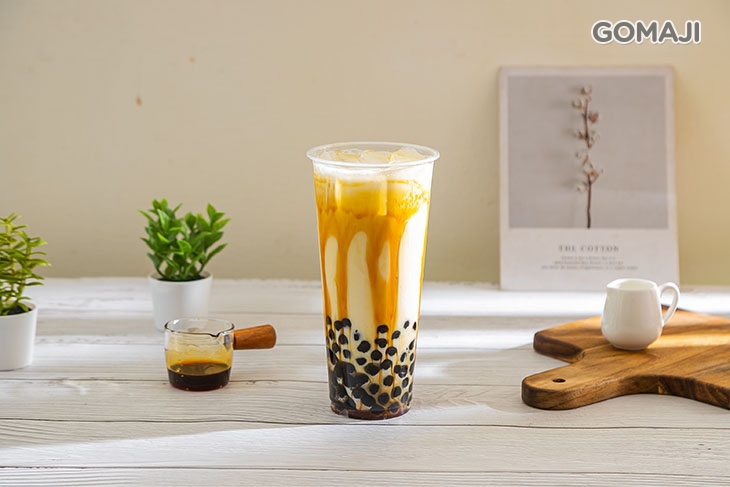 黑嚕嚕鴿子蛋歐蕾